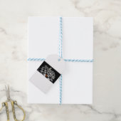 Chess Cadeaulabel (Met Touw)