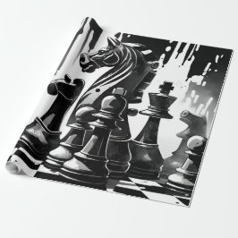 Chess Cadeaupapier