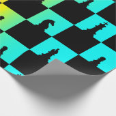 Chess Cadeaupapier (Hoek)