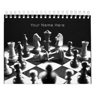 Chess Calendar Kalender