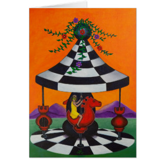 Chess Carousel