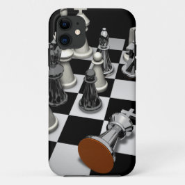 Chess iPhone 11 Hoesje