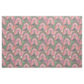 Chess Cat Stof (Fat Quarter)