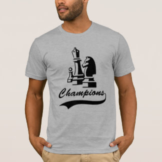 Chess Champion T-shirt