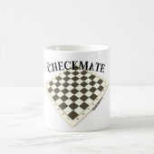 Chess Checkmate Ultimate Mug (Centre)