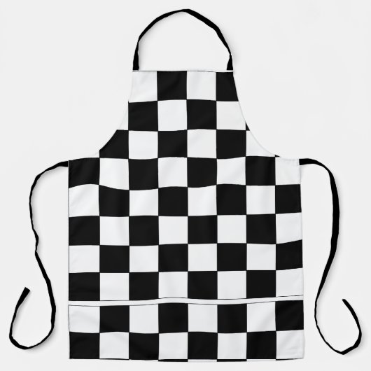 Chess Chef Schort (Voorkant)
