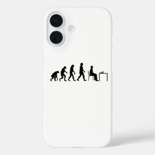 Chess - Chess Player Evolution iPhone 16 Hoesje