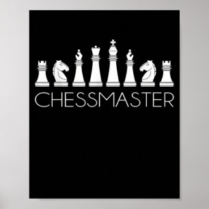 Chess - Chessmaster Poster