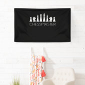 Chess - Chessmaster Spandoek (Insitu)