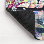 Chess City Fantasy Art "Koming Home" Muismat (Hoek)