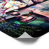 Chess City Fantasy "Koming Home" Poster (Hoek)