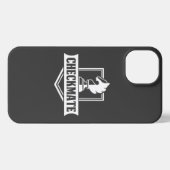 Chess Club Checkmate Chess Move Iphone Case Hoesje (Achterkant horizontaal)