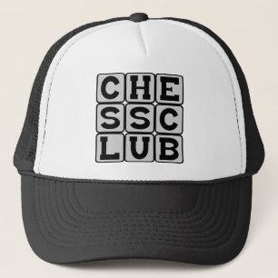 Chess Club, checkmates Trucker Pet