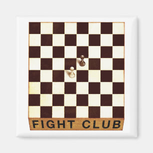 Chess Club Magneet