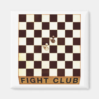 Chess Club Magneet