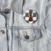 Chess Club of Chess Team Button (In situ)