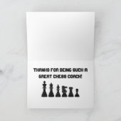 Chess Coach Merci (Intérieur)