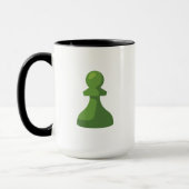 Chess.com Mug (Gauche)