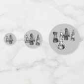 Chess Confetti (Devant)