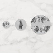 Chess Confetti (Derrière)