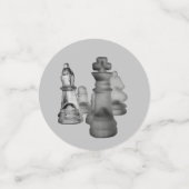 Chess Confetti (Petit recto)