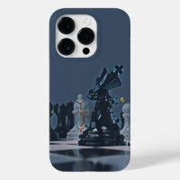 Chess - Cool Blue-foto