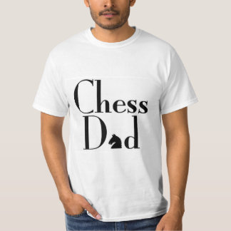 Chess Dad T-shirt