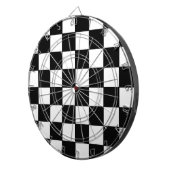 Chess Dartbord (Voorkant Rechts)