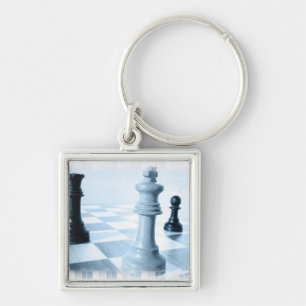 Chess Design Sleutelhanger