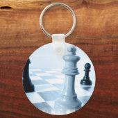 Chess Design Sleutelhanger (Voorkant)