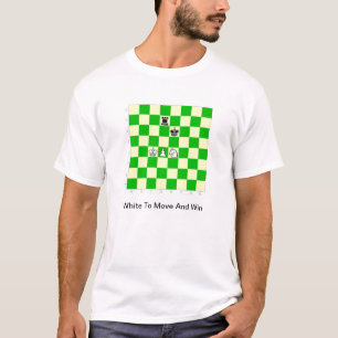 Chess Diagram T-shirt