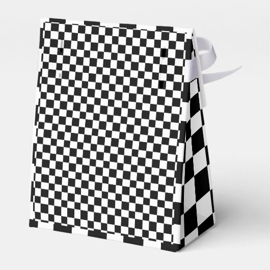 Chess Favor Box Bedankdoosjes (Achterkant)