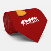 Chess Freak Stropdas (Opgerold)