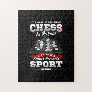 Chess Funny Quotes Humor Gezegden Legpuzzel