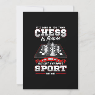 Chess Funny Quottes Humor Gezegden Kaart