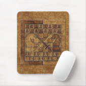 CHESS GAME IN STONE MUISMAT (Met muis)