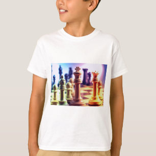 Chess Game Kind T-Shirt