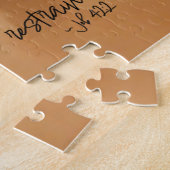 Chess Game Legpuzzel (Zijkant)