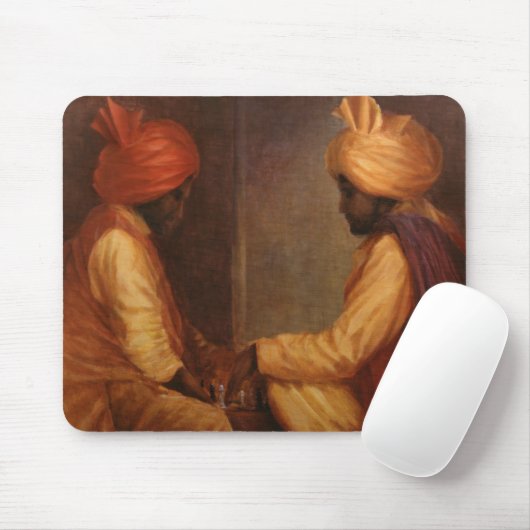 Chess Game Muismat (Met muis)