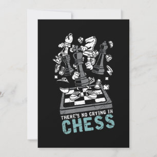 Chess Geek Gift Chess Kaart