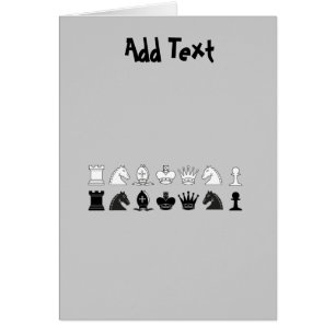 CHESS - gepersonaliseerde CHESS-speler