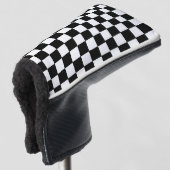 Chess Golfheadcover (3/4 voorkant)