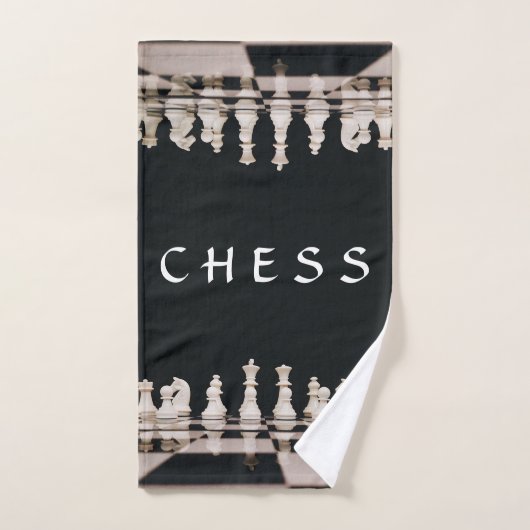 Chess Handdoeken (Handdoek)