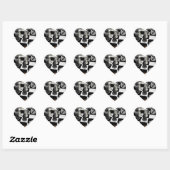 Chess Hart Sticker (Vel)