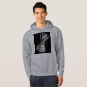 Chess Hoodie (Voorkant volledig)