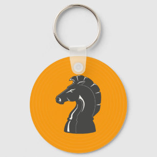 Chess Horse sleutelhanger