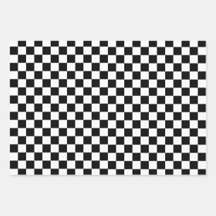 Chess Inpakpapier Vel