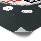 Chess Is My Little Way Poster Wall Art (Coin)