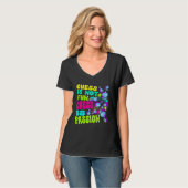 Chess Is Not Fun Chess Is Passion Chess Player  1 T-shirt (Voorkant volledig)