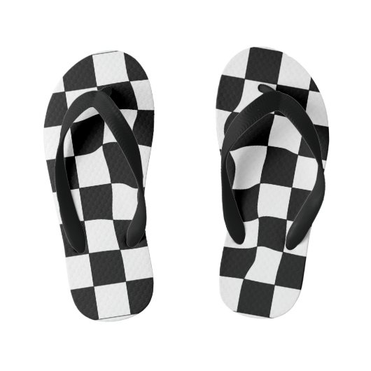 Chess Kinder Teenslippers (Voetbed)